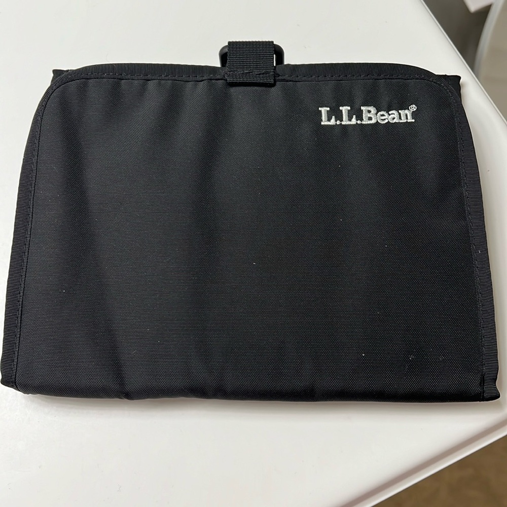 L.L. Bean Travel Organizer / Toiletry Bag